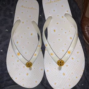 Tory Burch flip flops